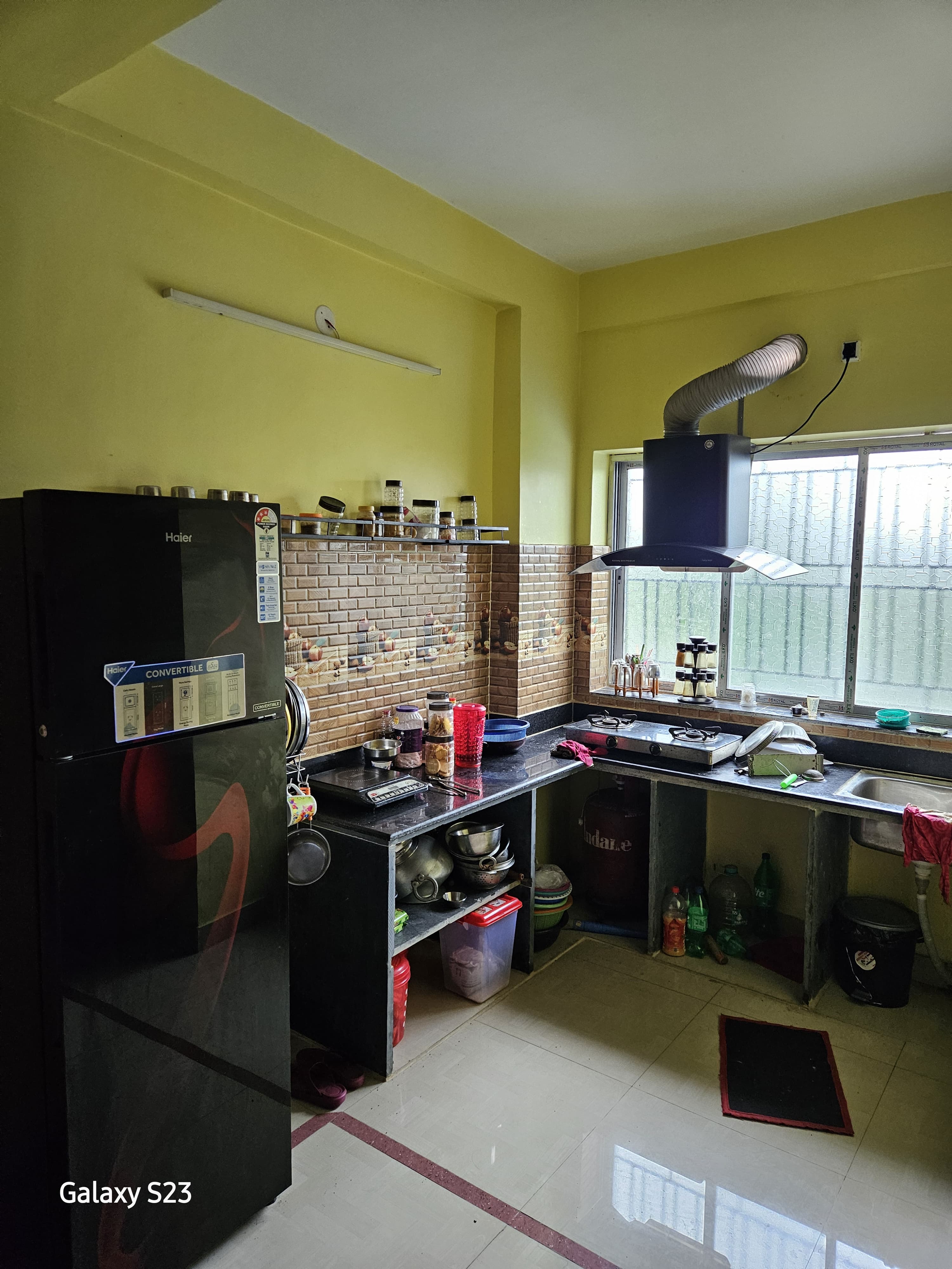 Behala Sarsuna,Jadav Ghosh Rd,1100sqft,3BHK (OA402)