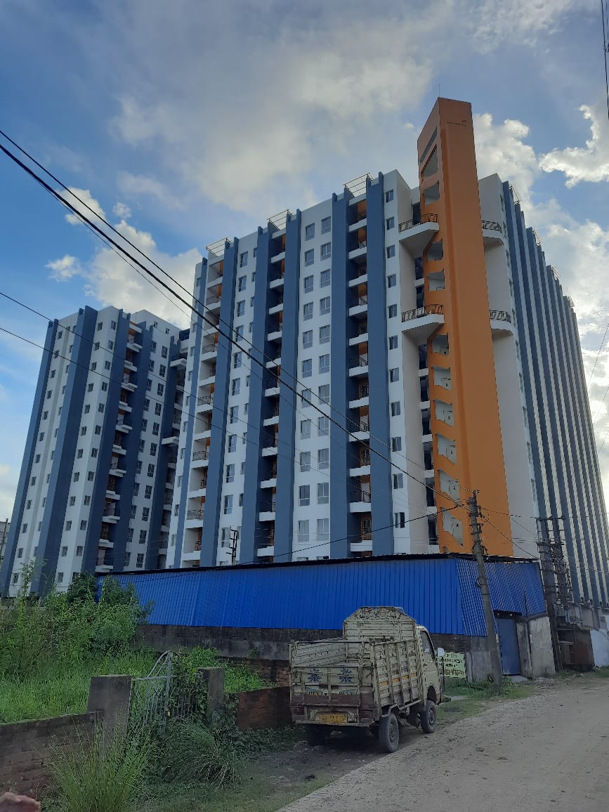 South 24Pgs District,Konchowki Bhasa,Solaris Joka,910sqft,3BHK (OA428)