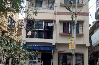 Behala Sanjib Pally,B.B.Sengupta Road,710sqft,2BHK (OA447)