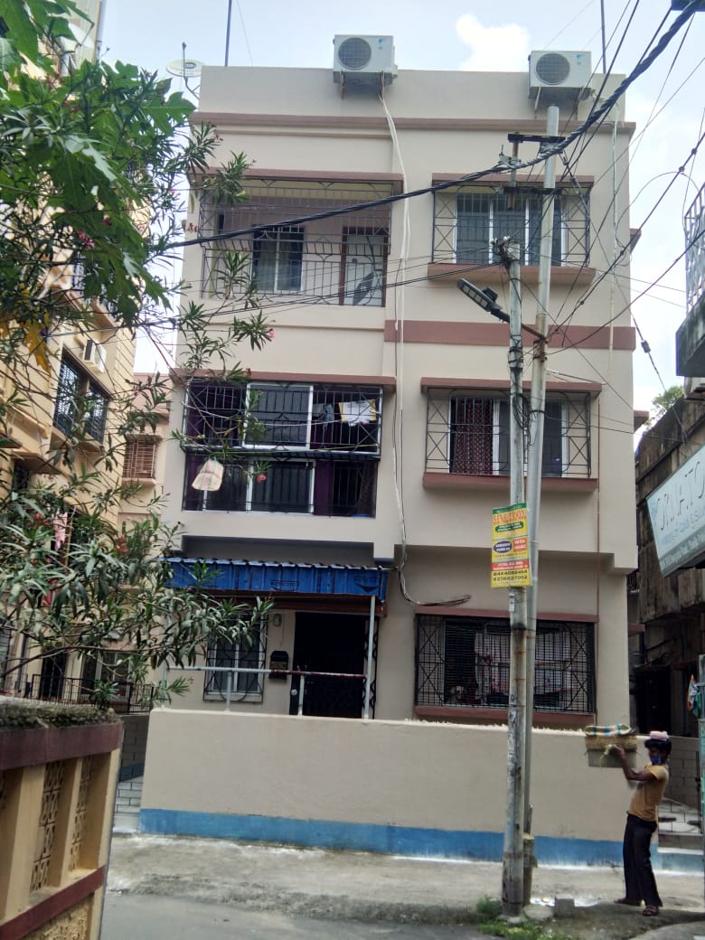 Behala Sanjib Pally,B.B.Sengupta Road,710sqft,2BHK (OA447)