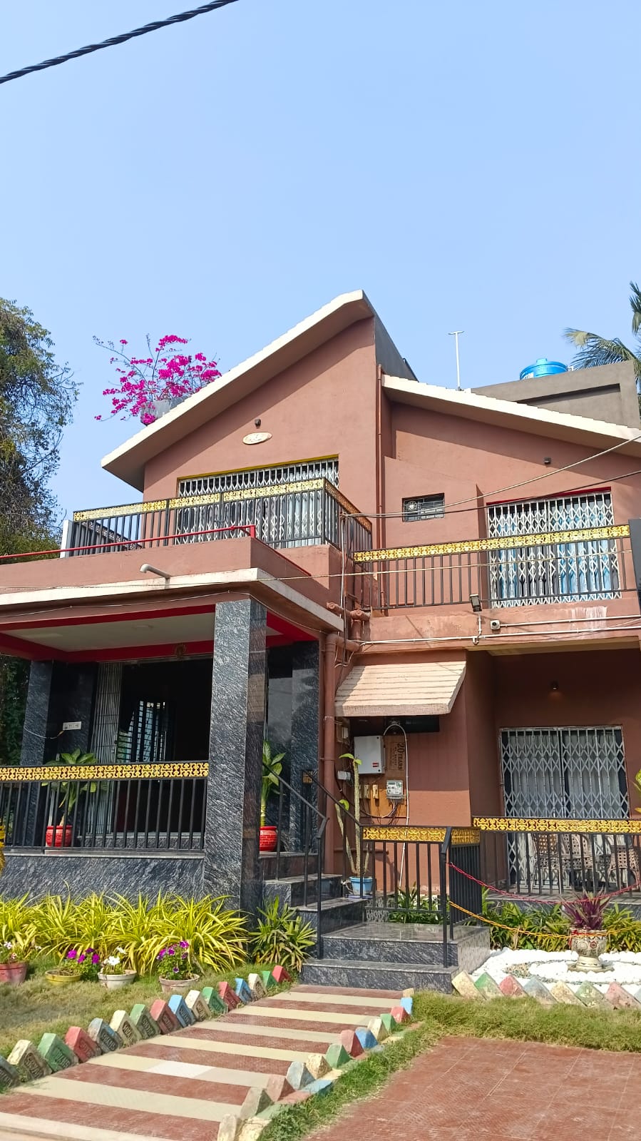 Burul,S24Pgs District,2storey Villa (PA146)