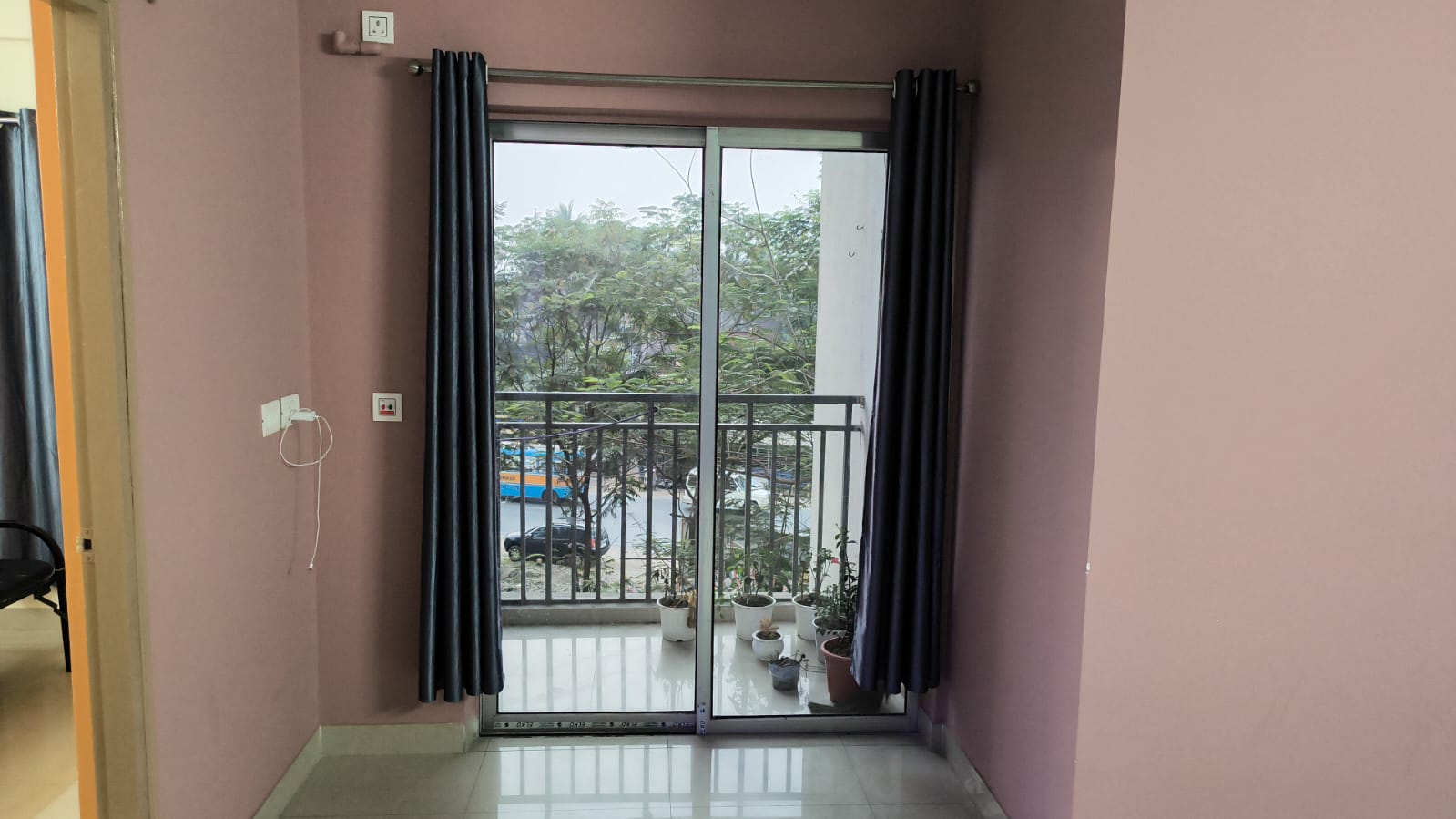 Joka,Rajat Avante Complex,1129sqft,3BHK Rent (OA453)