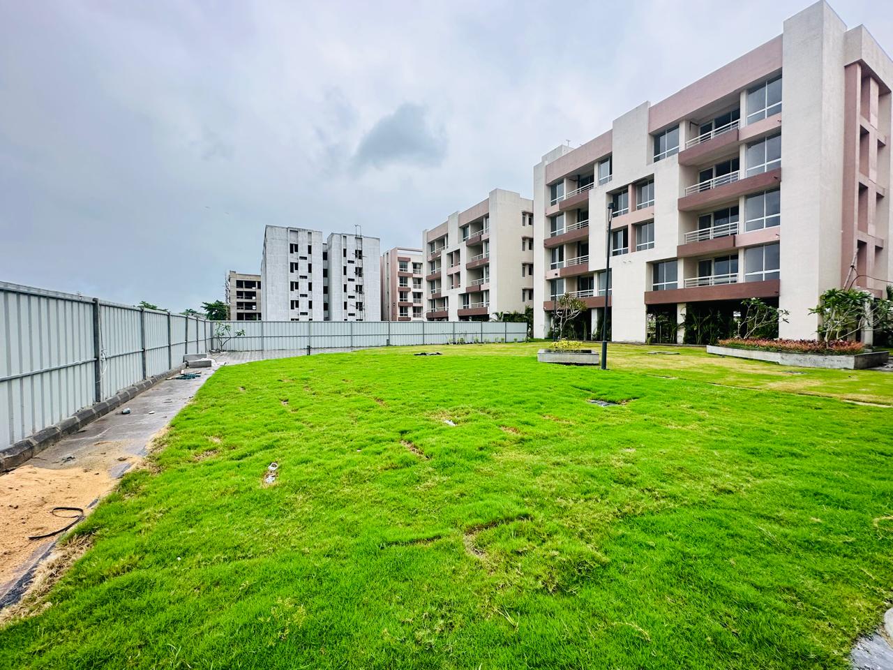 Bhasa,South 24pgs District, Swayam City Complex,1050sqft,3BHK (OA455)