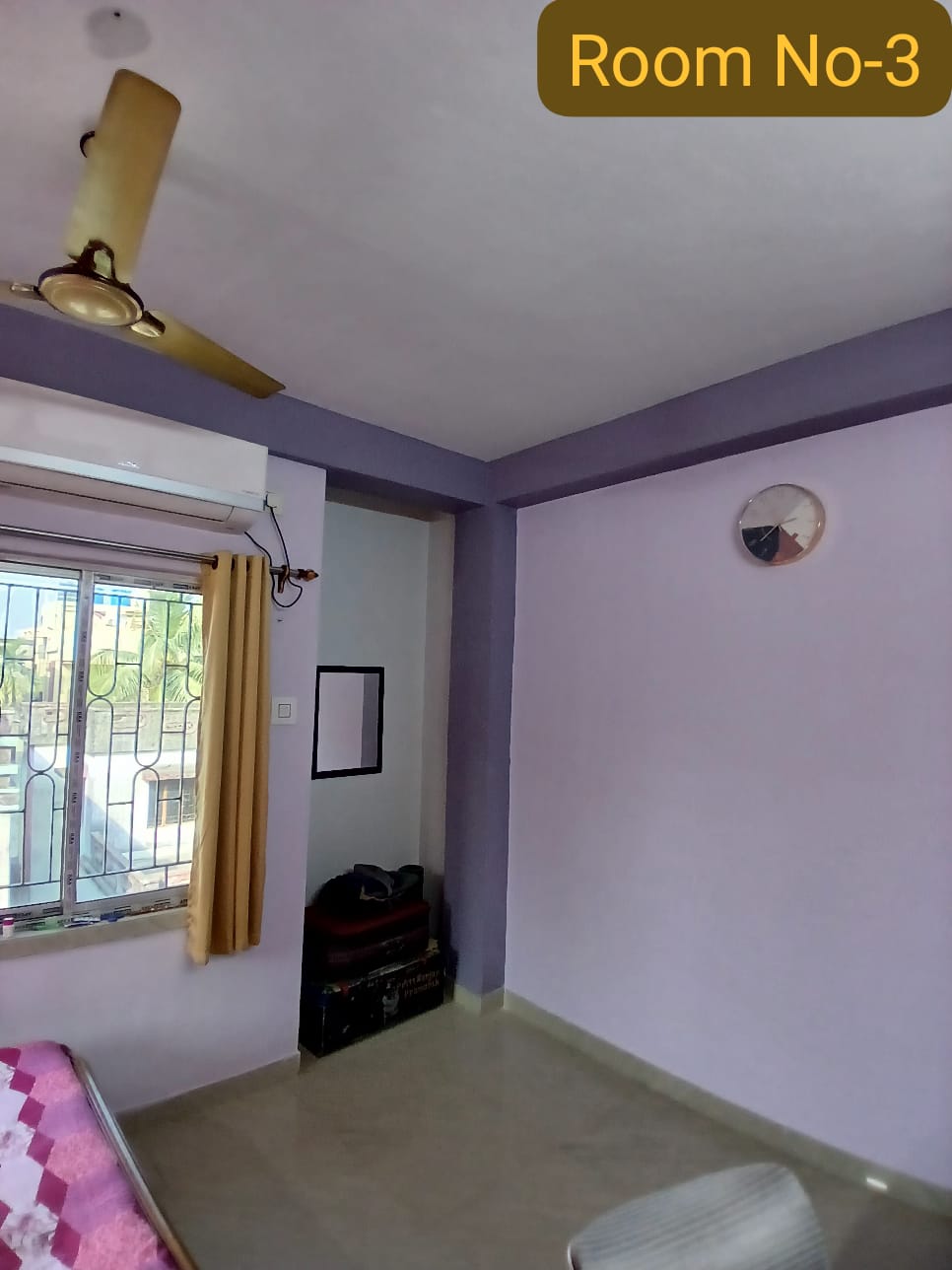 Joka Diamond Park,1100sqft,3BHK (OA465)