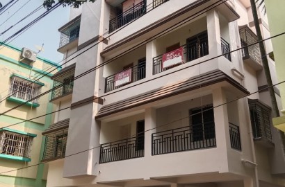 Behala 45pally,Mahendra Banerjee Road,1BHK (BA117)