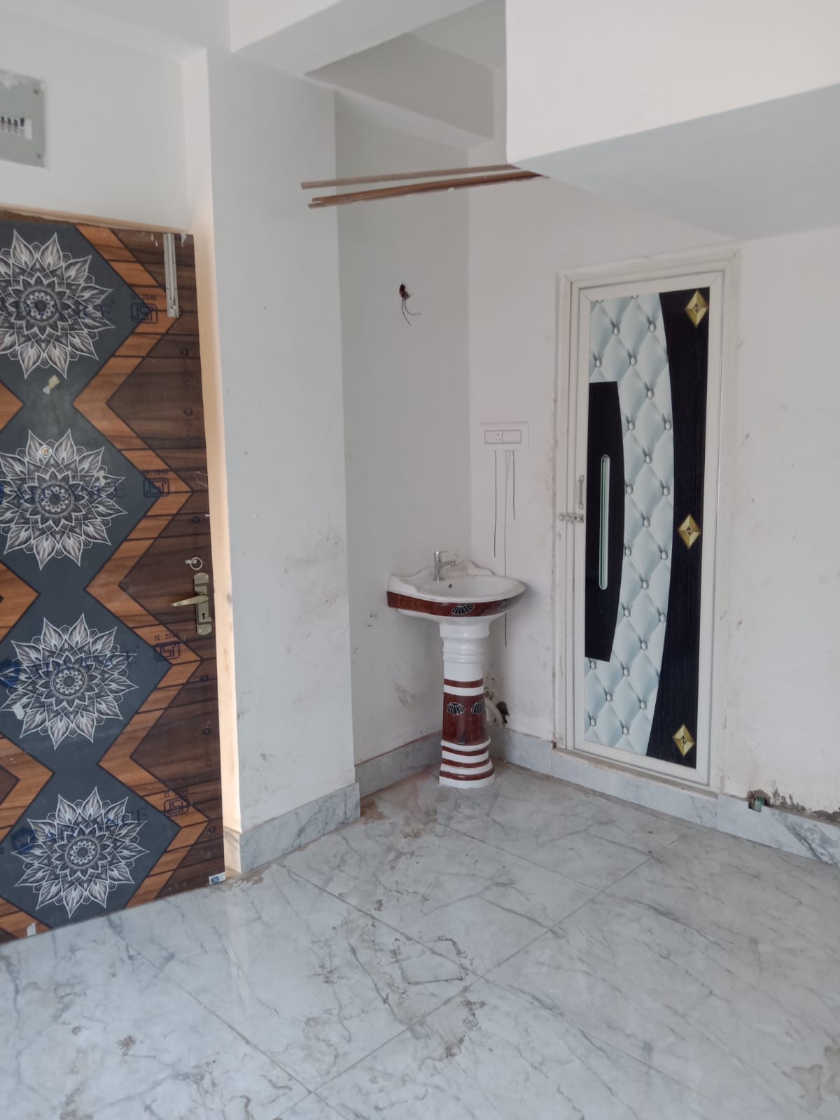 Behala West,45Pally,800sqft,2BHK (BA117)