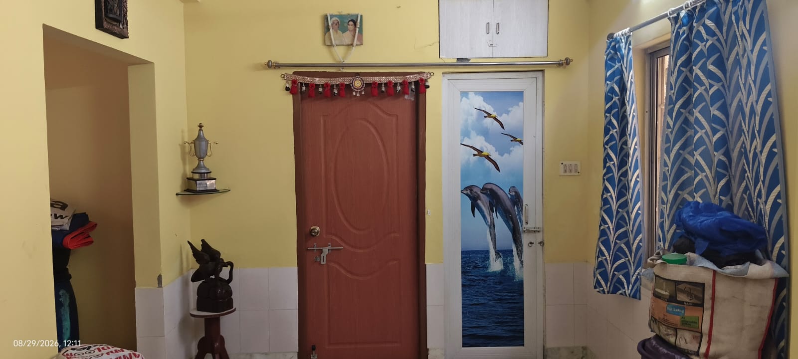 Haridevpur Keorapukur,2storey House,Sankar Niwas (BA215)