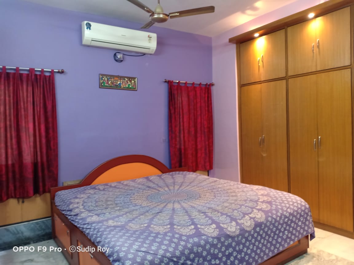 Thakurpukur West,2no Bacharpara,2storey House (OA13)