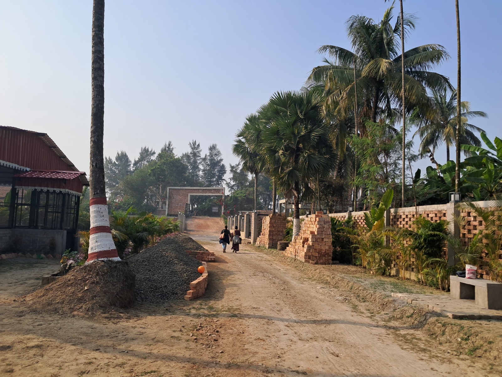 Burul,S24Pgs District,Manafuli Ganga Villas Project