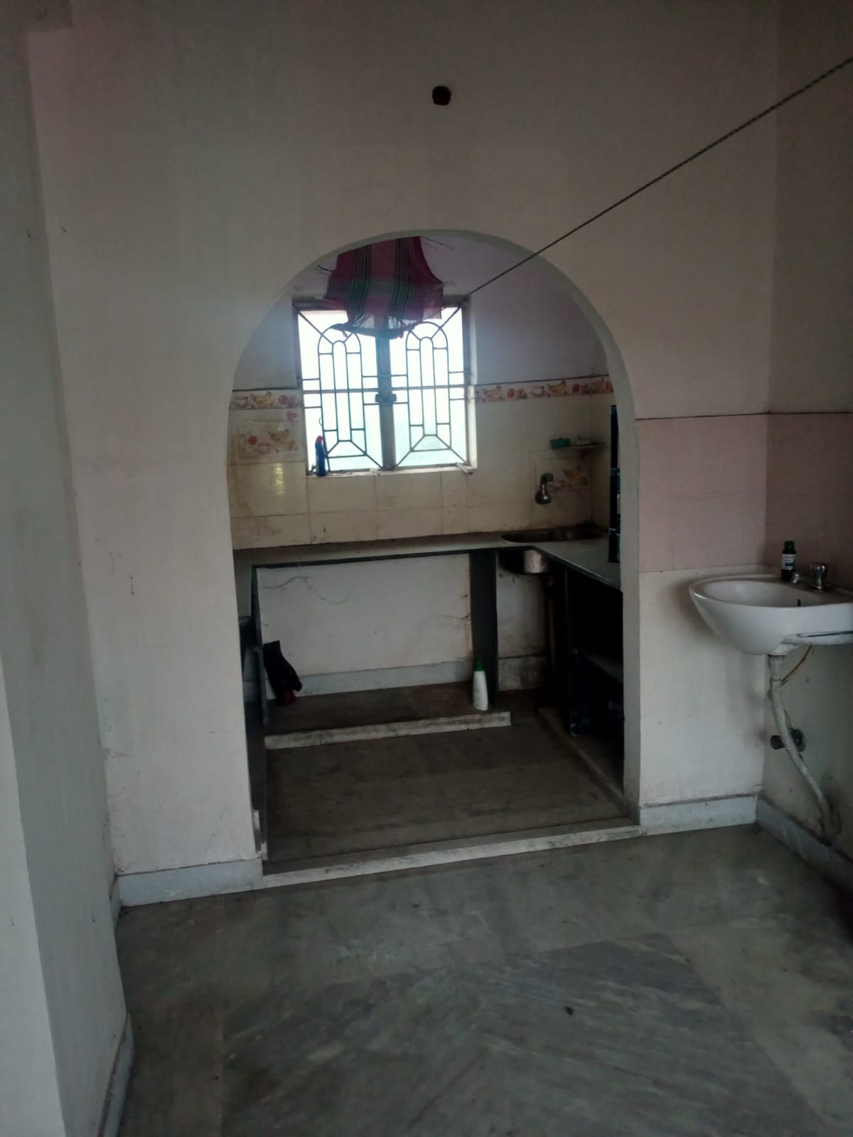 Behala Rabindranagar,Mahendra Banerjee Road,Usha Rani Apartment,670sqft,2BHK (OA129)