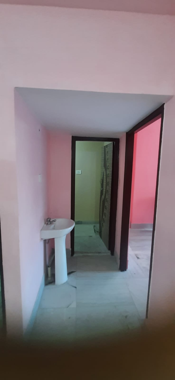 Behala Panchanantala,Pratiksha Apartment,850sqft,2BHK (OA190)