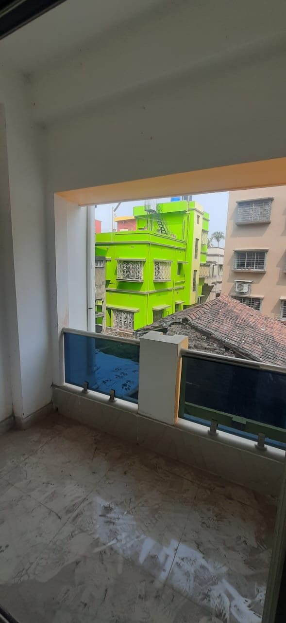 Behala West,Fakir Para Road,Jibon Jyoti Apartment,851sqft,2BHK (BA120)