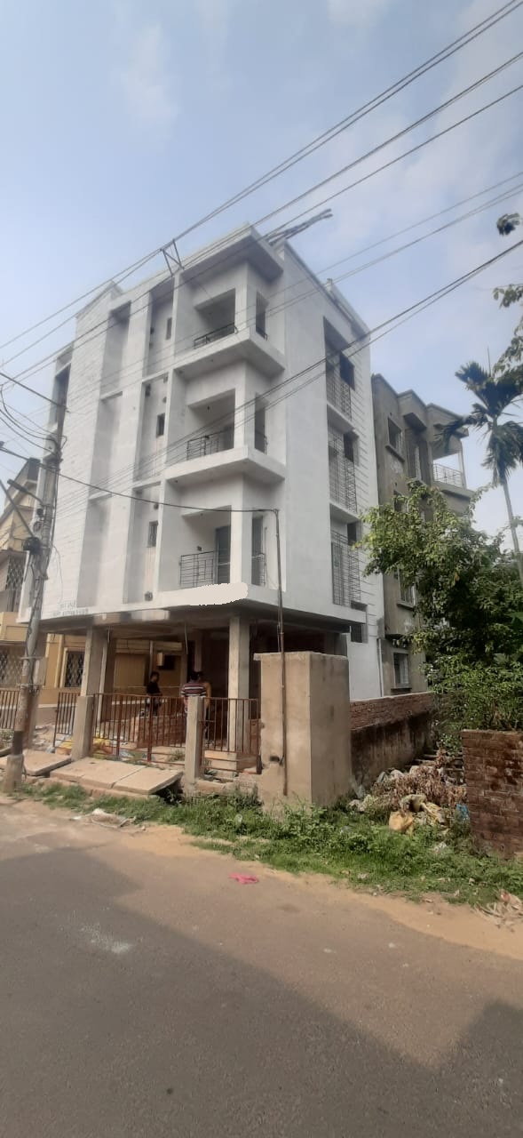 Sarsuna Talpukur,Jadav Ghosh Road,Sai Enclave Apartment,2BHK (PA292)