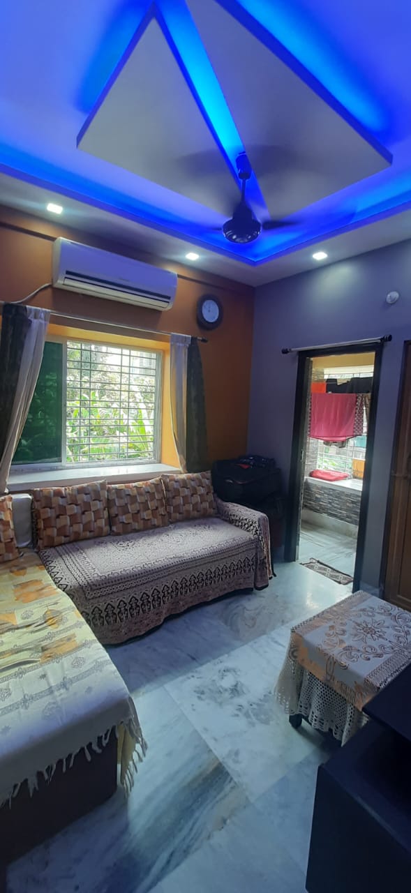 Paschim Barisha,Pashupati Bhattacharya Road,1050sqft,3BHK (OA269)