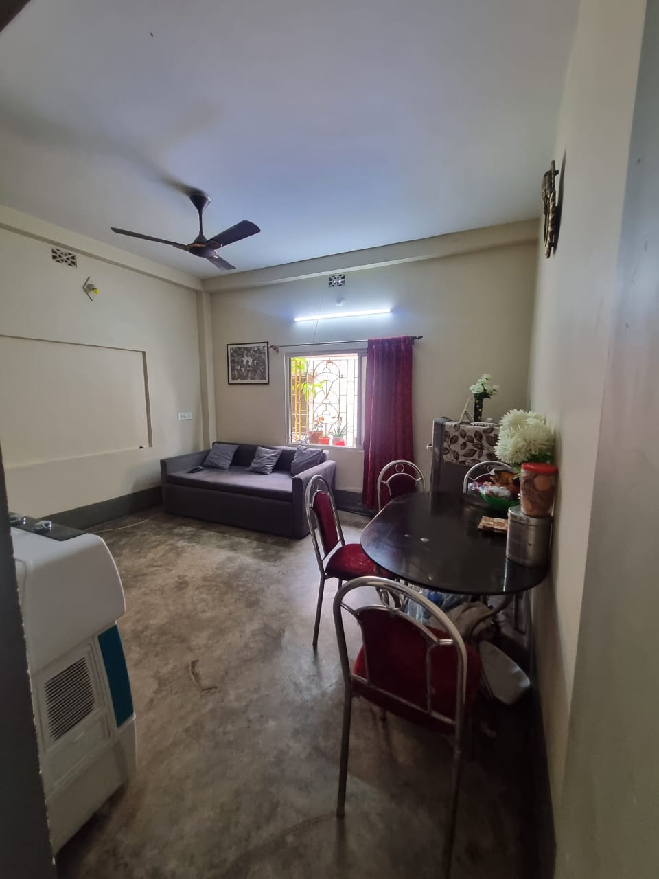 Joka-Pailan,Lohapole,22 Bigha Road,1stored House (OA291)