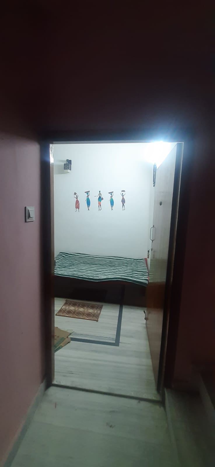 Behala West,Bakshibagan New,500sqft,1BHK (OA22)