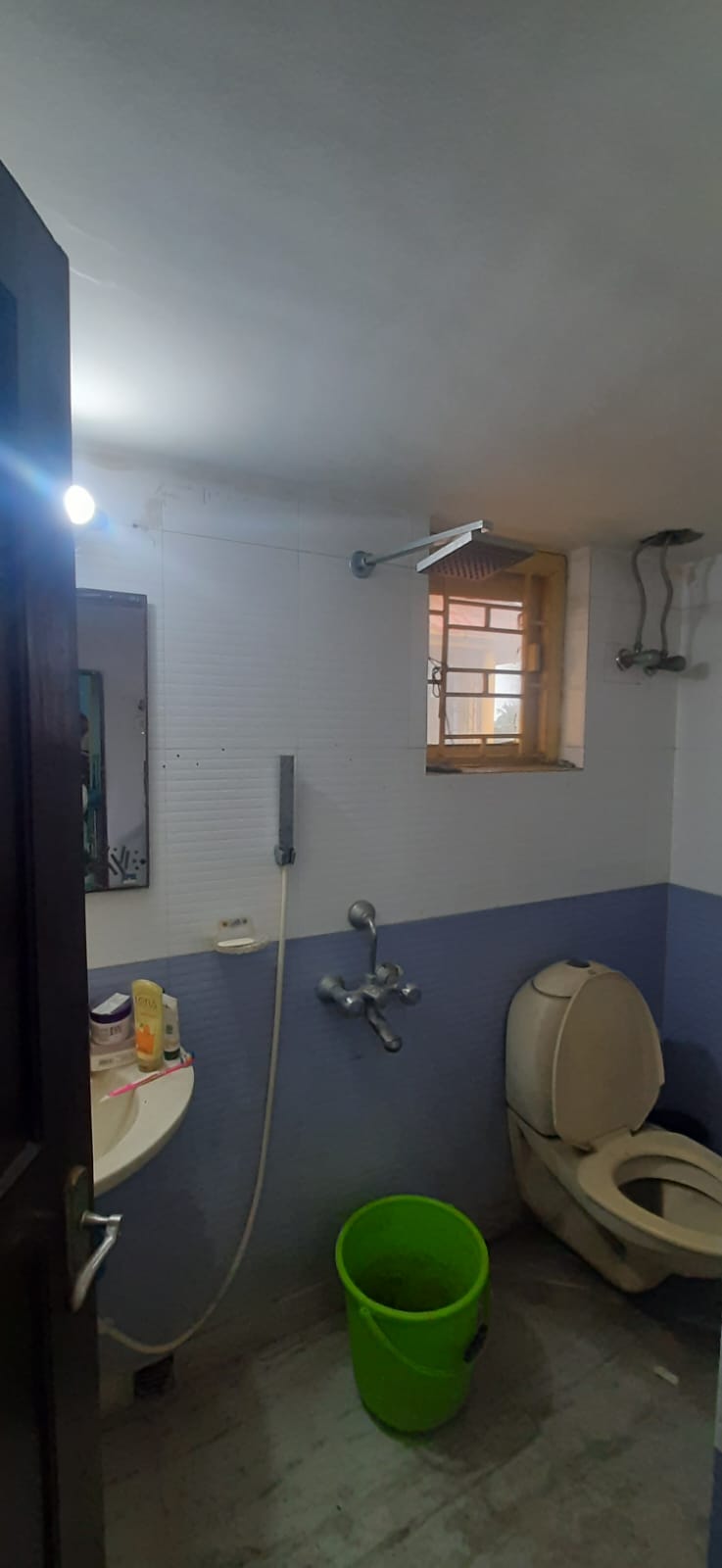 Paschim Putiary,Keorapukur,on M.G.Road,1200sqft,3BHK (OA306)