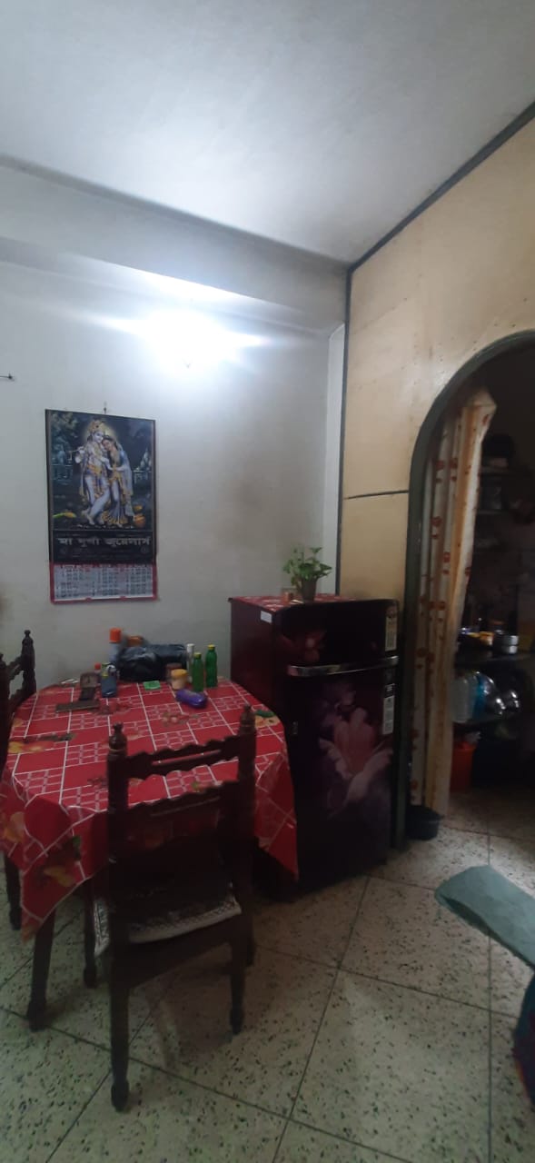 Behala Panchanantala,Netaji Subhas Road,Satya Villa Apartment,700sqft,2BHK (BA194)