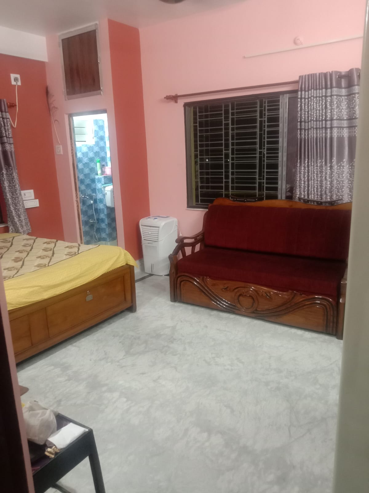 Behala Sarsuna,Sonali Park,1350sqft,3BHK (OA327)