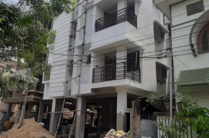 Diamond Park,743sqft,2BHK (PA484)