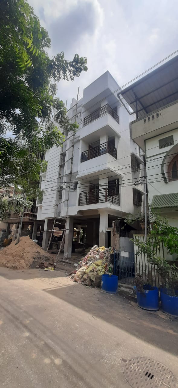 Diamond Park,743sqft,2BHK (PA484)