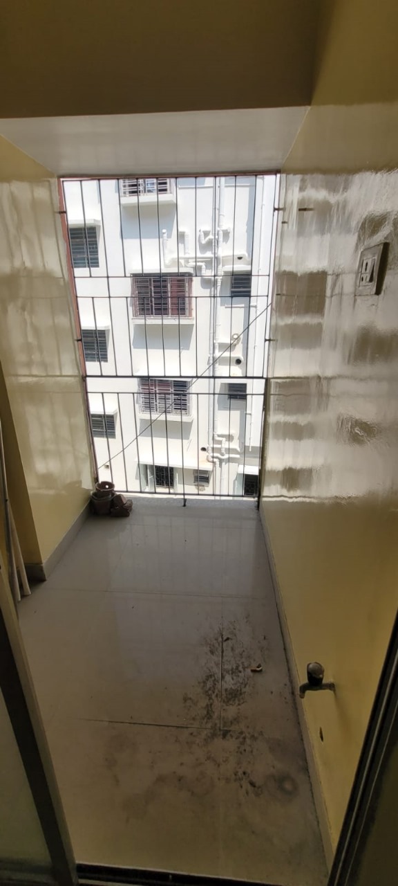 Joka,Diamond Park,Sonia Greens,700sqft,2BHK (OA356)