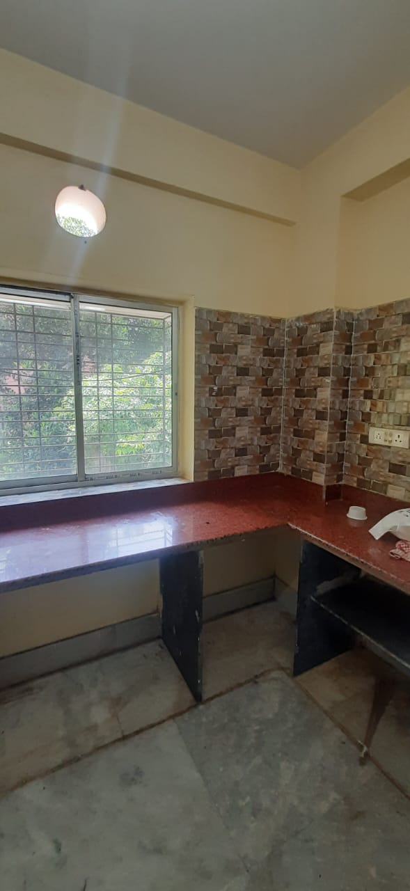 Behala East,Satyen Roy Road,Sapta Neer Apartment,850sqft,2BHK Rent (OA383)
