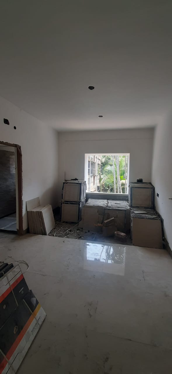 Behala Parnasree,Behala Flying Club Road,Shree Guru Apartment,2BHK (BA198)