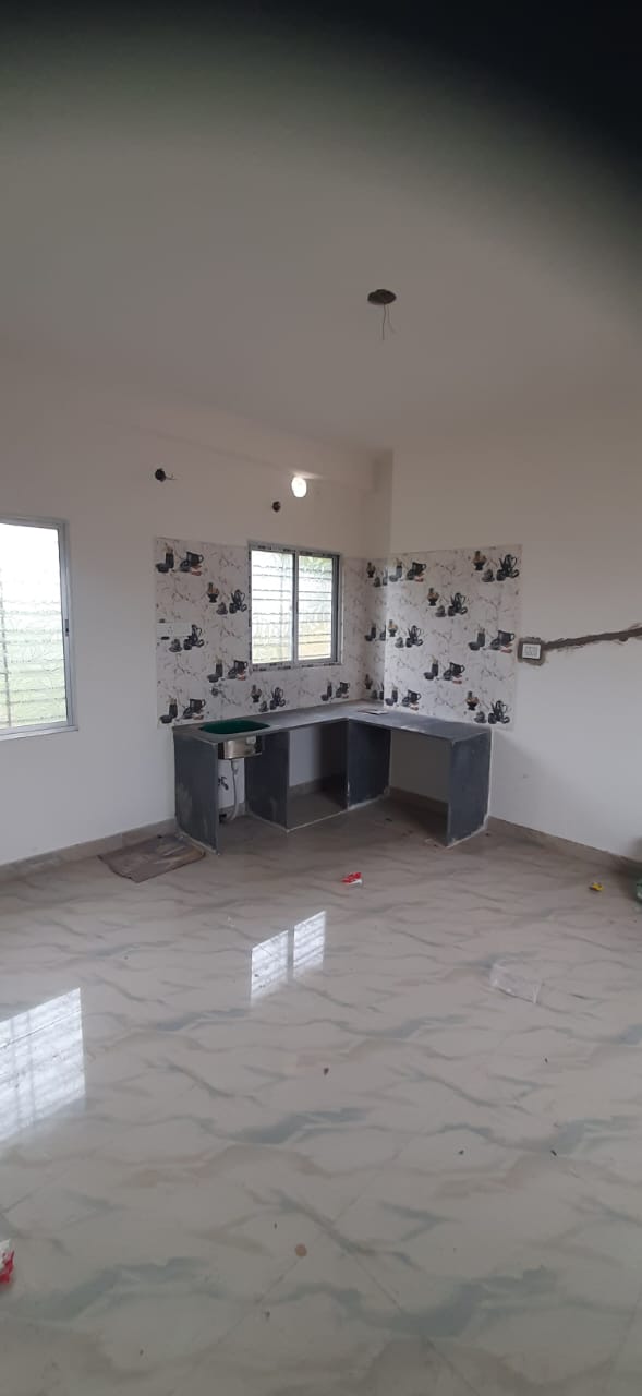 Behala Shyamsundar Pally,Nabapally Main Road,2BHK (PA163)