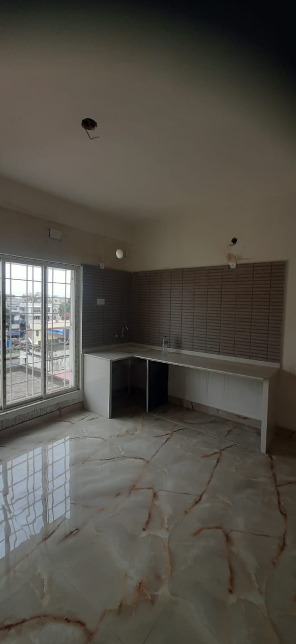 Behala East,James Long Sarani,3BHK (BA194)