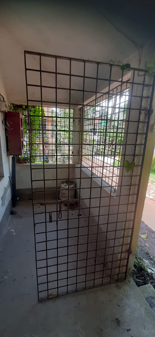 Hanspukur,S24Pgs District,1 storey House (OA404)