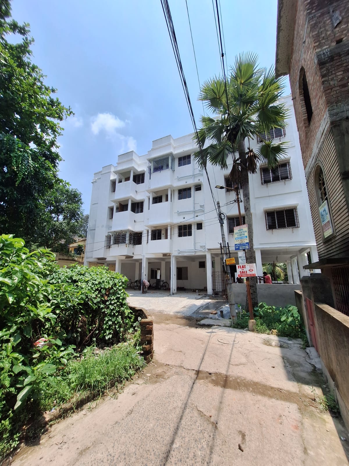 Srijani,Aurobindapally,780sqft,2BHK (PA442)