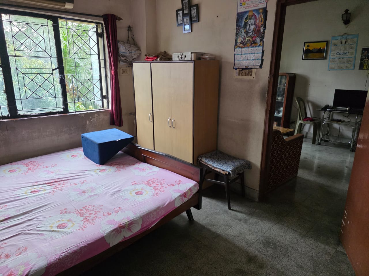 Behala Silpara,on James Long Sarani,Surya Tower,800sqft,2BHK (OA416)