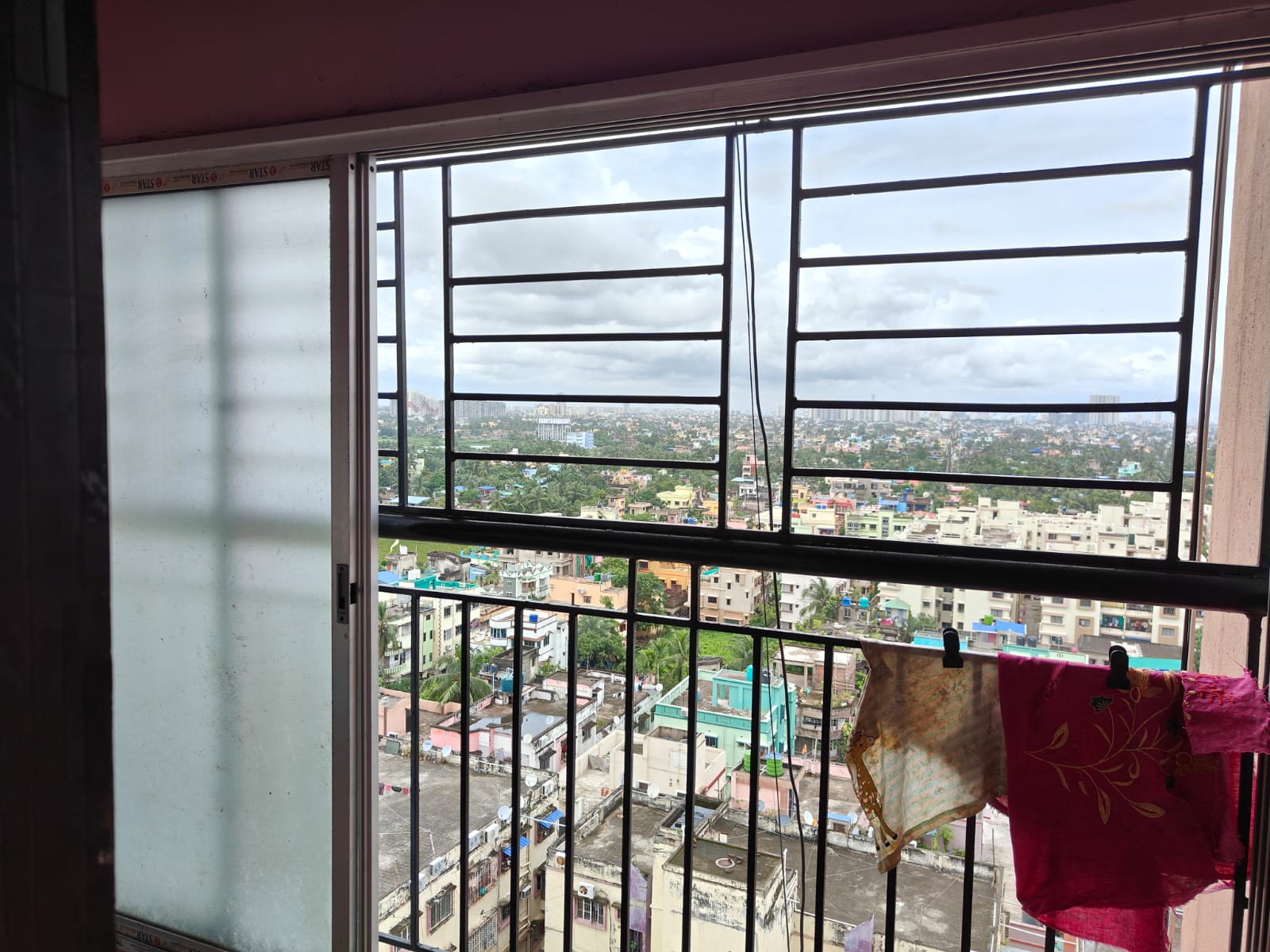 Purba Putiary,Kabardanga,M.G.Road,Yahvi Tower,1600sqft,3BHK (OA420)