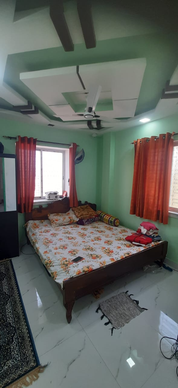 Behala Senpally,Gopal Mishra Road,Gobinda Bhawan,650sqft,2BHK (OA38)