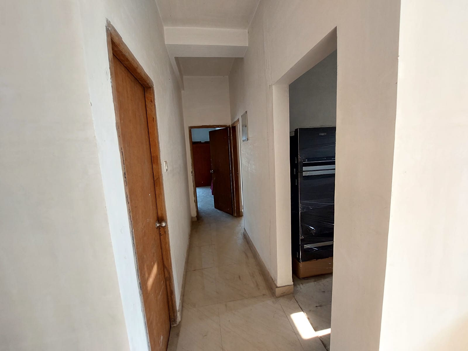 Barisha,Raja Ram Mohan Roy Road,Shrivats Complex,963sqft,2BHK (OA445)