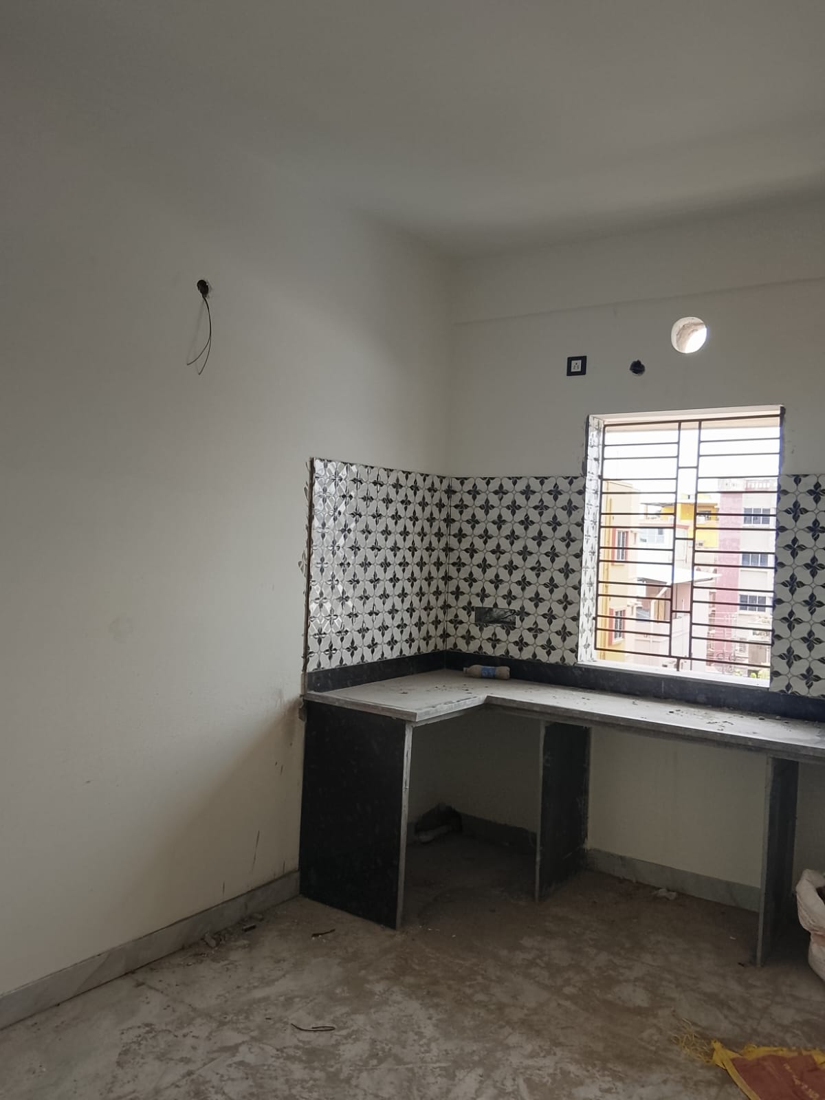 Paschim Barisha,Dakshin Para Road,800sqft,2BHK (OA468)