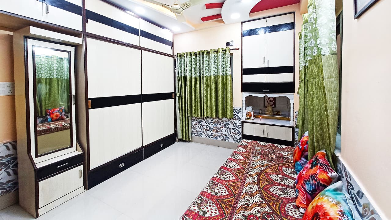 Garia,Brahmapur Road,Pritish Villa,680sqft,2BHK (OA467)