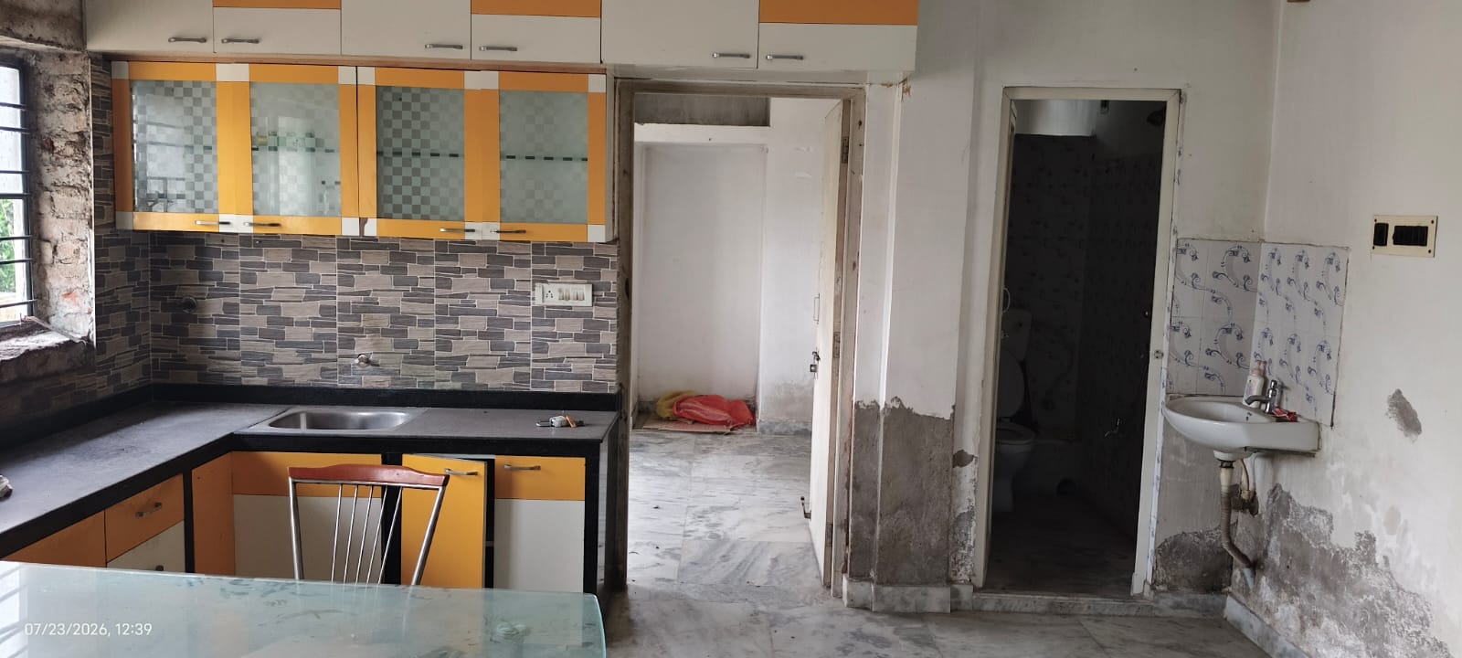 Purba Barisha,Kumor Para,800sqft,2BHK (PA146)