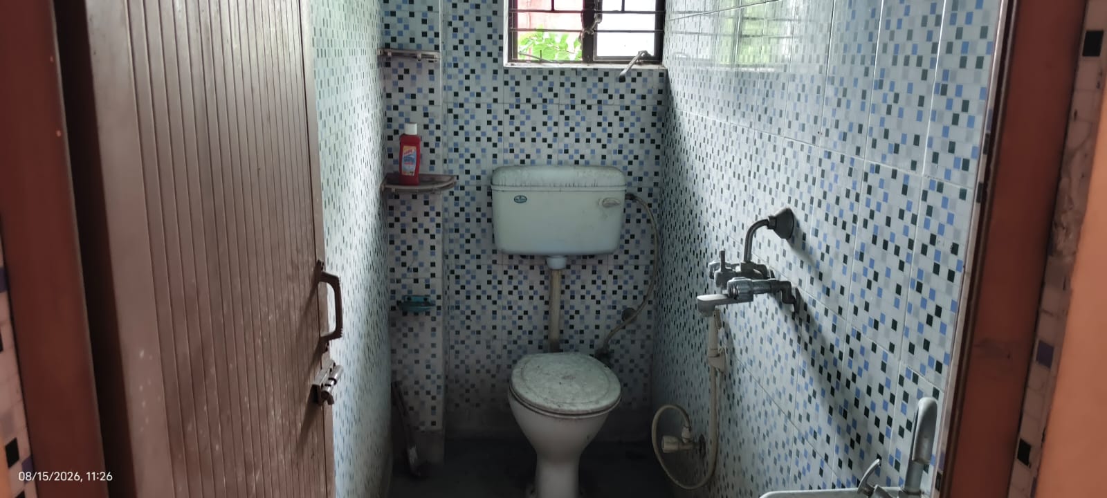 Haridevpur,M.G.Road,700sqft,2BHK (BA215)