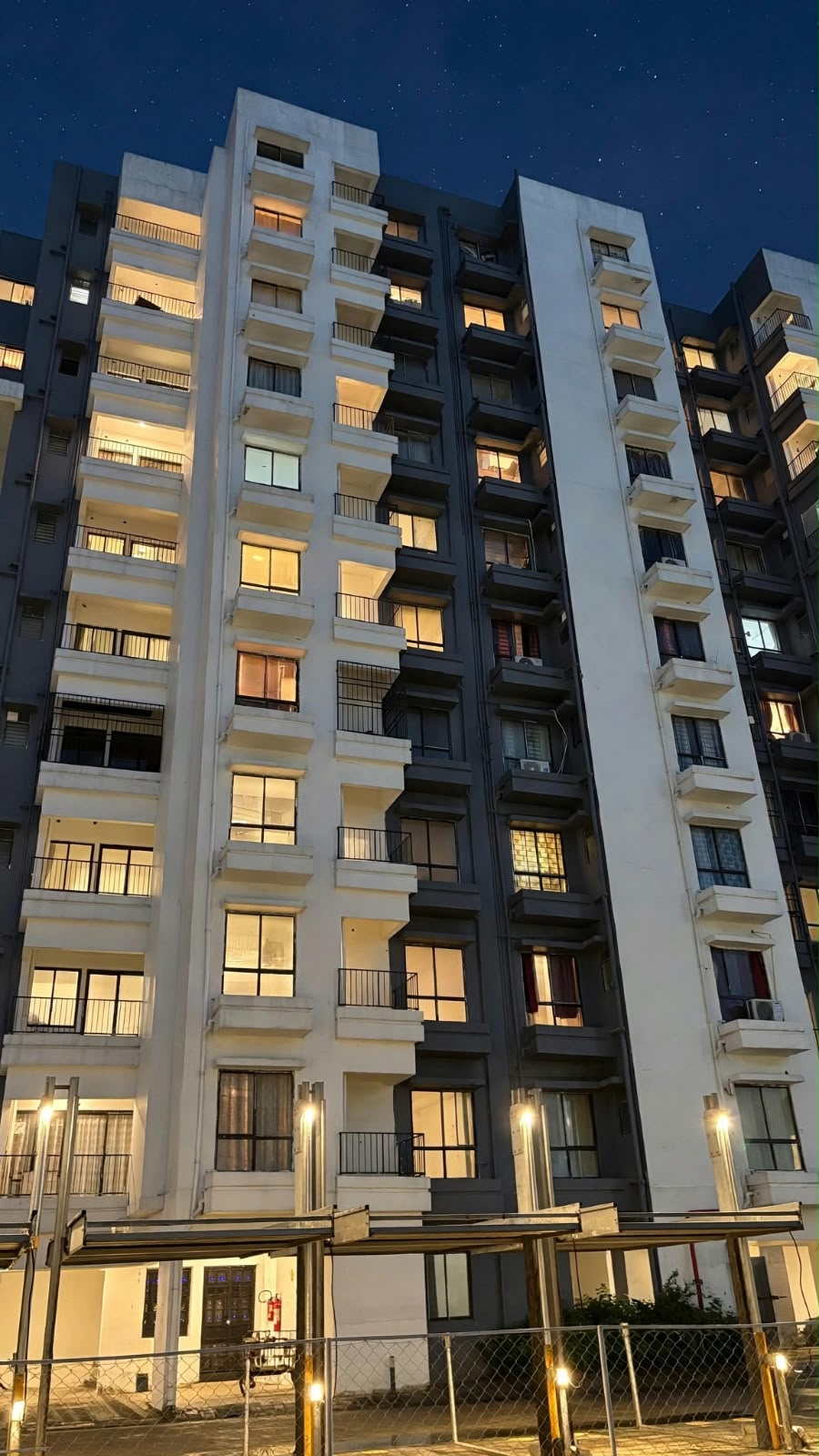 Rasapunja Charaktala,Gems City Complex,950sqft,3BHK (OA501)