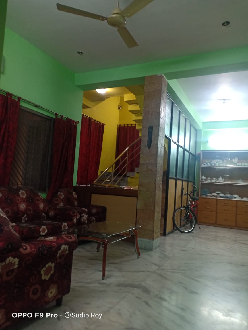 Thakurpukur West,2no Bacharpara,2storey House (OA13)