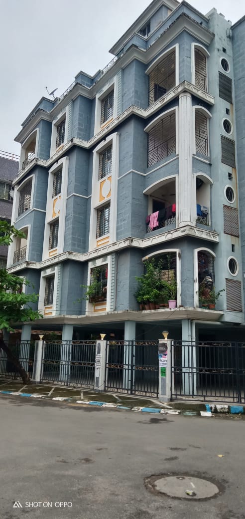 Purbalok,Gitanjali Apartment,1080sqft,2BHK (PA94)