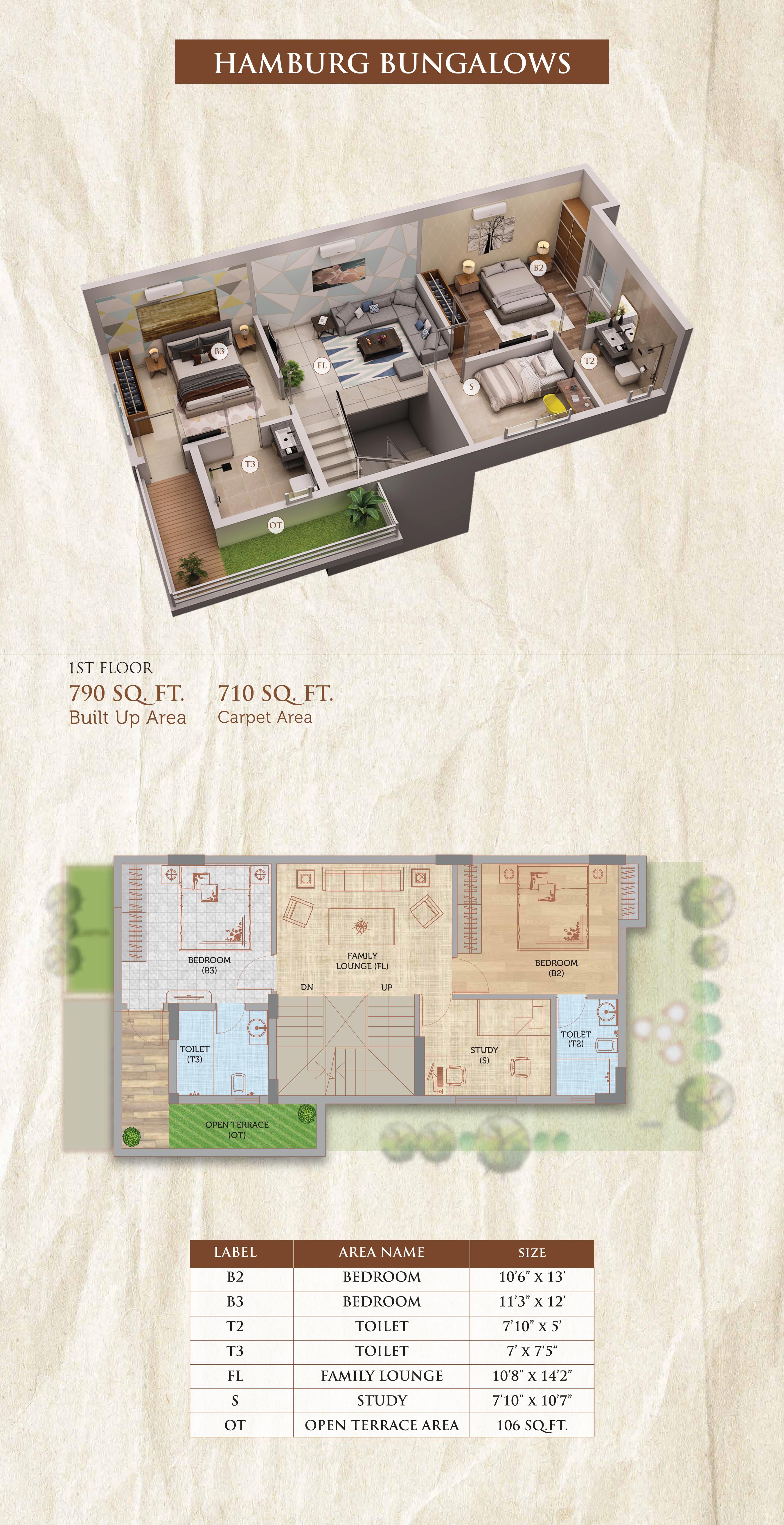 Bhasa 14no, on D.H.Road,S24Pgs District,Arrjavv Hazelburg Country Villas Project (PA462)