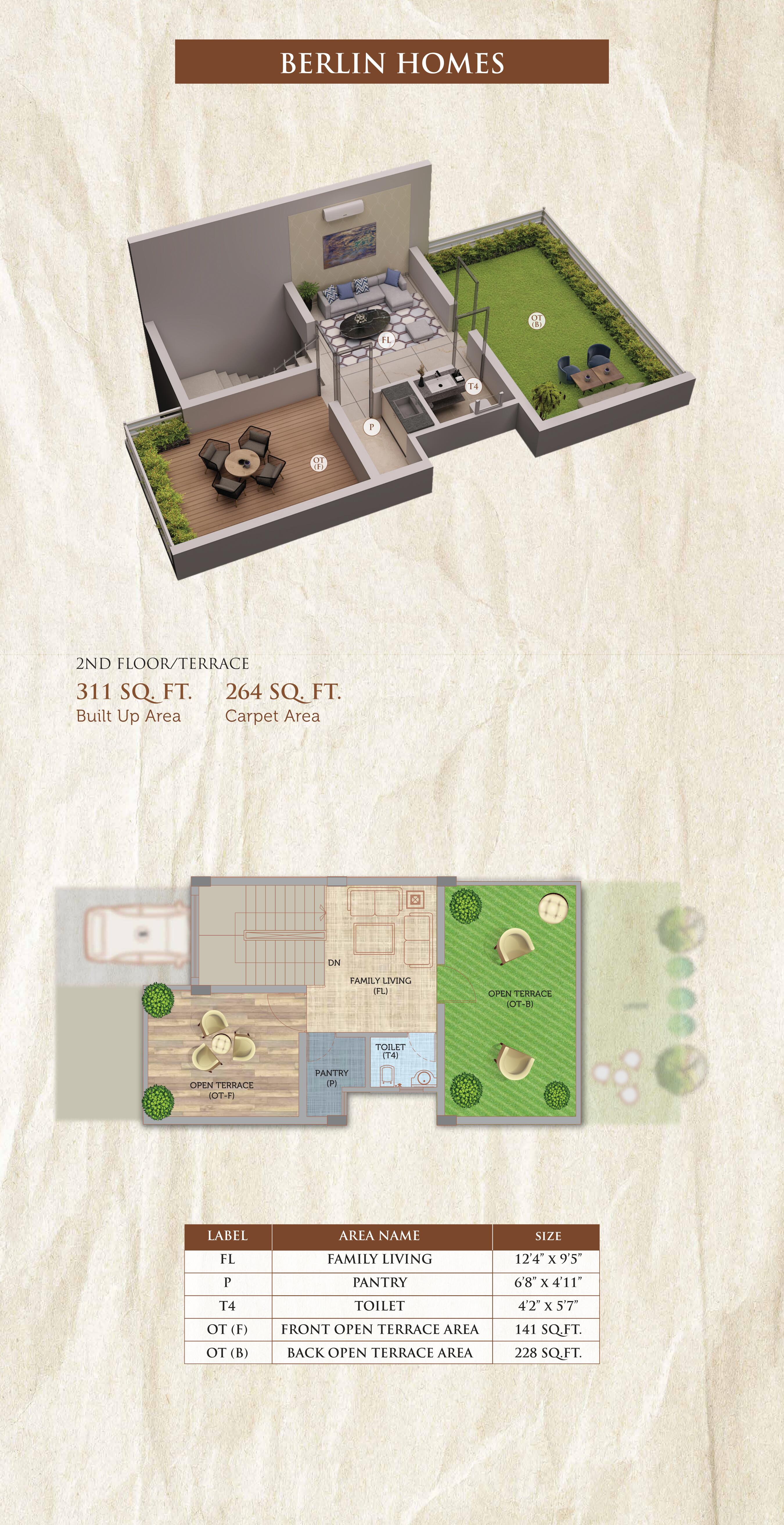 Bhasa 14no, on D.H.Road,S24Pgs District,Arrjavv Hazelburg Country Villas Project (PA462)