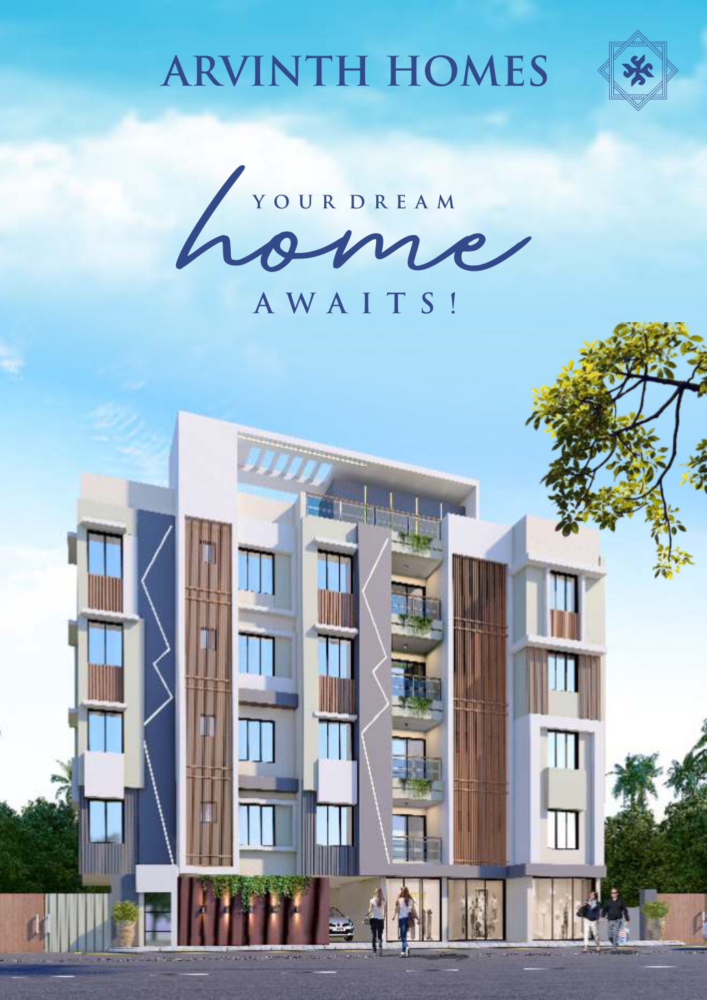 Brahmapur,Rania,Boral B,Arvinth Homes (PA502)