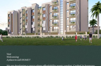 Brahmapur,Rania,Boral B,Arvinth Homes (PA502)