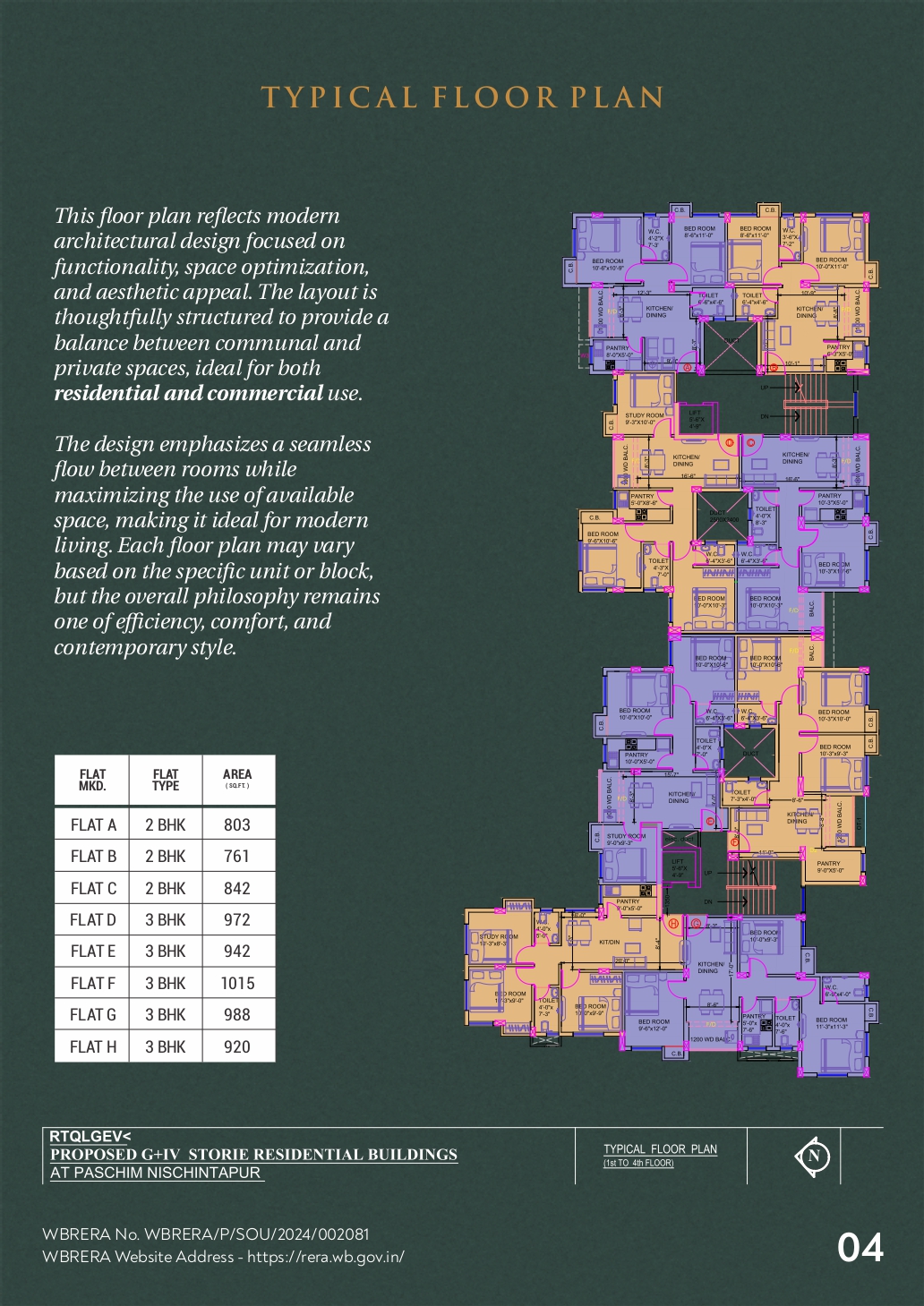 Brahmapur,Rania,Boral B,Arvinth Homes (PA502)