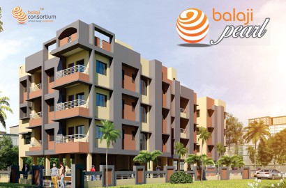 Behala Chowrasta East,Bharat fan stopage,Balaji Pearl Complex,3BHK (PA446)