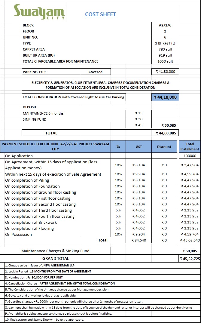 Bhasa,on D.H.Road,S24Pgs District,Swayam City (office)